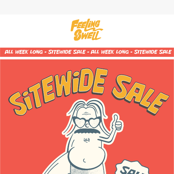 Sitewide Sale!!!