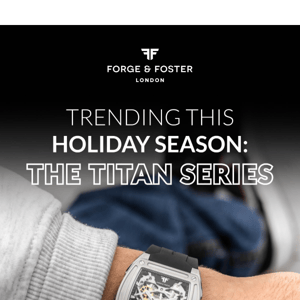 trending watches right now...