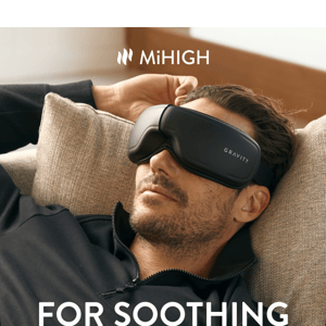 Unwind & Rejuvenate: The Eye Massager