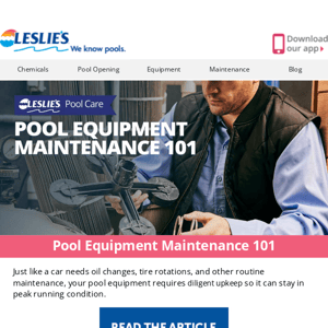 ⚠️ Check Your Pool Equipment Today! (Read Now)