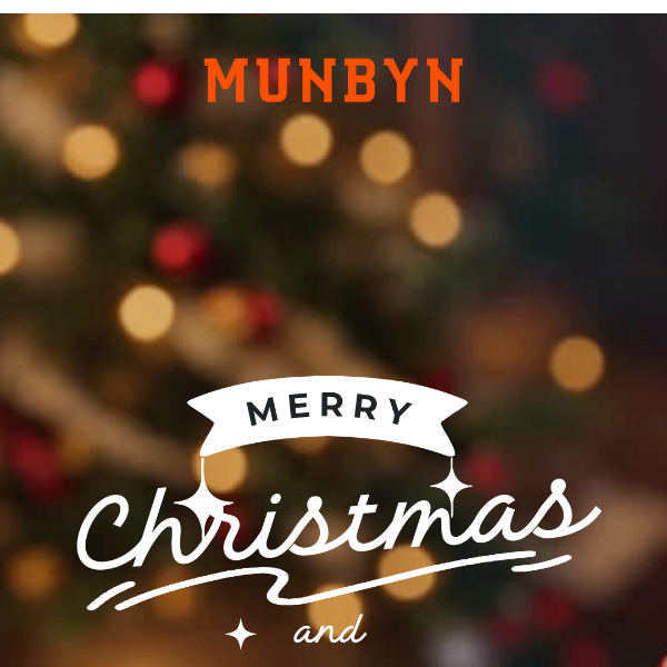 MUNBYN active coupon codes for January 2024