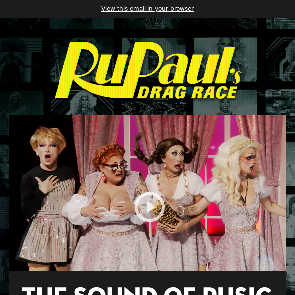 A Must-See Rusical! 🎵 RuPaul's Drag Race S16