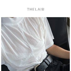 THE LAIR STUDIO: The Camille Belt