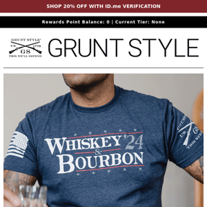 🇺🇸 Whiskey & Bourbon '24 🇺🇸