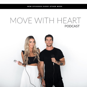 🎧 New Podcast Episode - Lauryn and Michael Bosstick