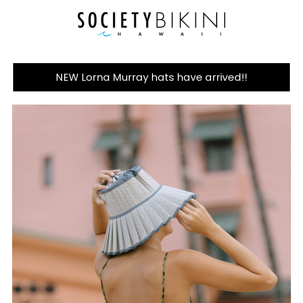 NEW Lorna Murray Hats ⭐⭐