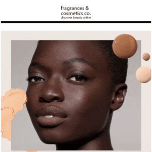 The Best Foundations For Every Skin Type