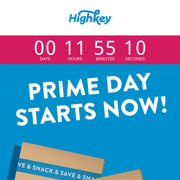 ⏰ Last Chance for Prime Day Deals