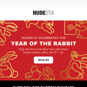 Celebrate The Year Of The Rabbit 🐇