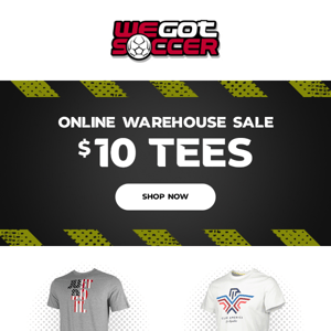 Huge Savings! Shop $10 Tees