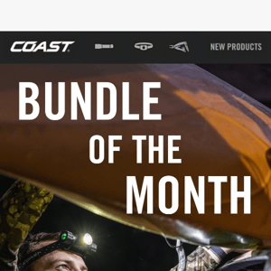 The Bundle of the Month is Back!