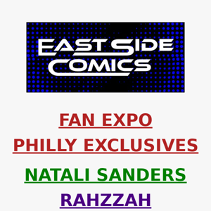 🔥 PRE-SALE in 30-Mins at 2PM (ET) 🔥 FAN EXPO PHILLY FOIL EXCLUSIVES HARLEY QUINN #29 & WONDER WOMAN #799 🔥SUNDAY (6/04) at 2PM (ET)