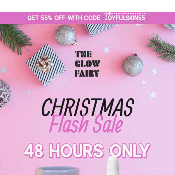 🎁Shop Our Christmas Flash Sale