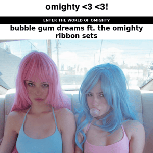 bubblegum girls