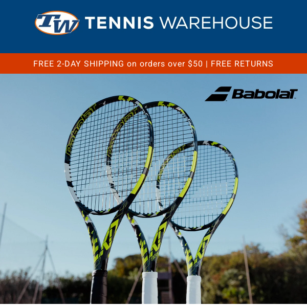 Shop Pure Aero Full Series! 98, Plus, Lite & More - Tennis Warehouse