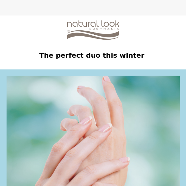 Say Goodbye to Dry Hands this Winter ❄️