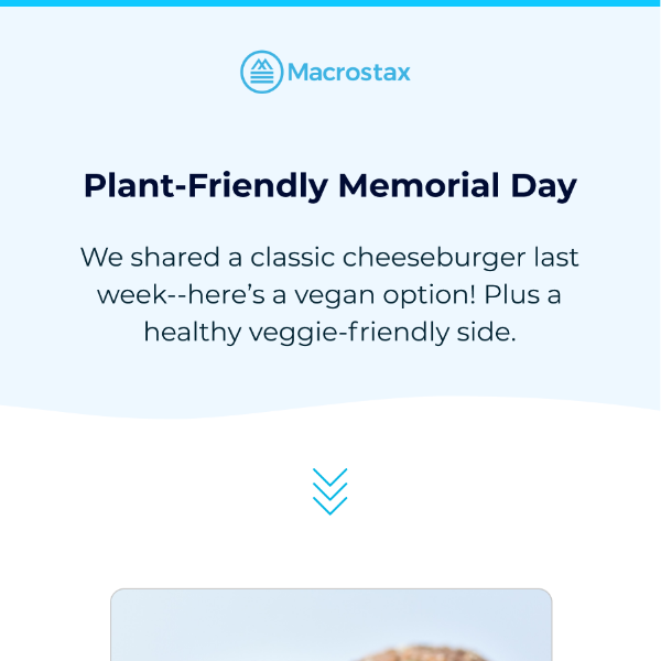 A Plant-Friendly Memorial Day