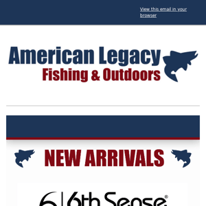 St. Croix Physyx Spinning Rods - American Legacy Fishing, G Loomis