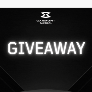 Enter our first giveaway! 🎁