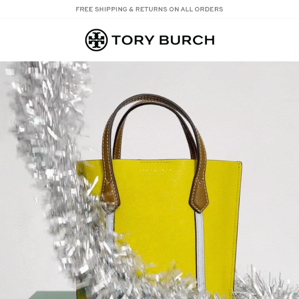 Tory Burch The New Miller Handbag - The Bellevue Collection