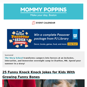 25 Funny Knock Knock Jokes for Kids With Growing Funny Bones