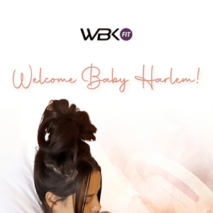 Welcome Baby Harlem! 👶👋