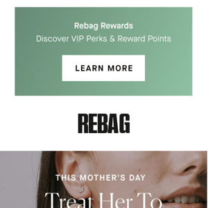 Mother's Day is almost here