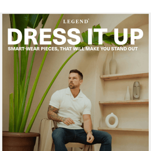 DRESS IT UP! - With up-to 50% OFF