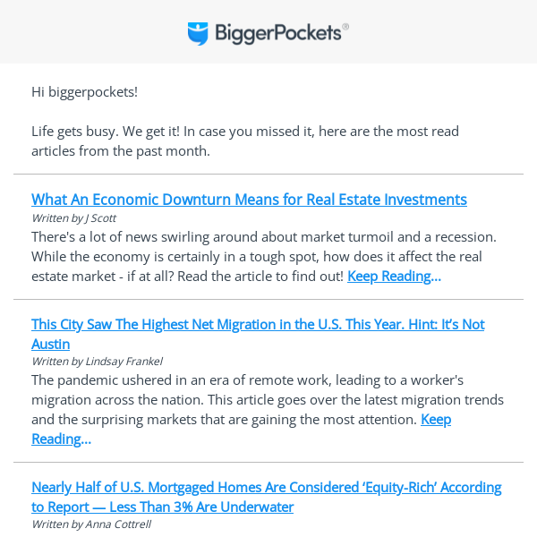 60 Off BiggerPockets DISCOUNT CODE (30 ACTIVE) Jan 2024