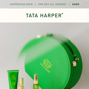 Tata Harper Skincare Don't Miss Our Best Gift EVER ✨