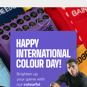 🎨 Happy International Colour Day