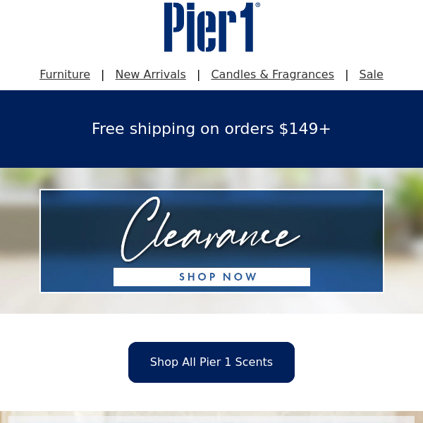 Reed Diffusers Finally on Sale! 🕯️ Time to Restock Your Pier 1 Scents!