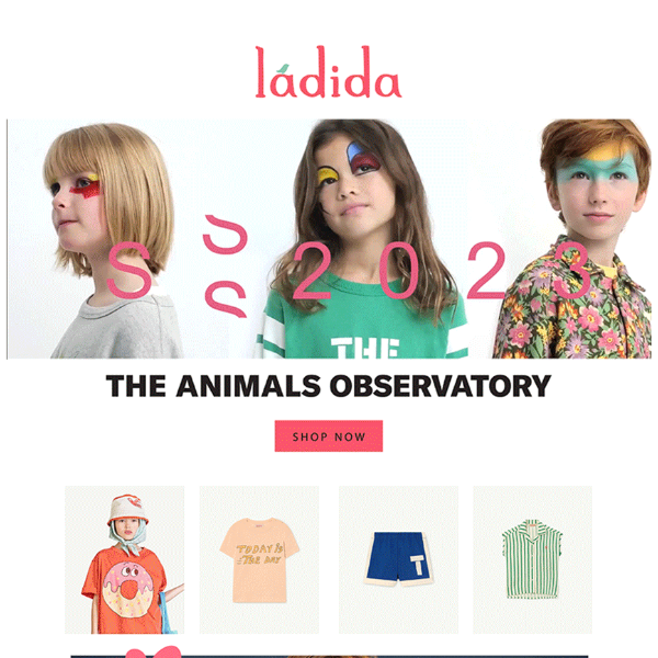 😎 Cool & New: THE ANIMAL OBSERVATORY