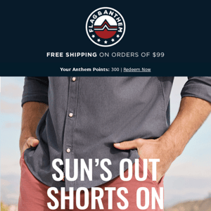 The Short List: Your Guide to NEW Spring Shorts