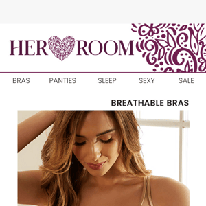 Say Oui to French Brassieres! - Her Room
