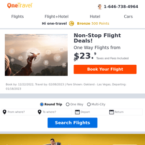 ClubMiles Program for Travelers - OneTravel