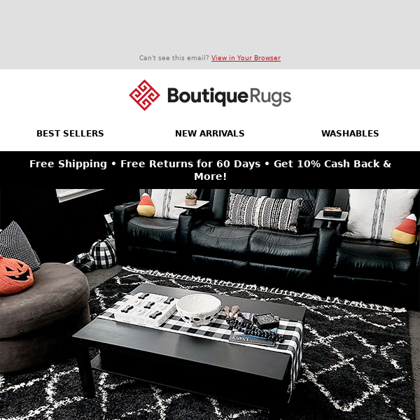 Unbeatable Prices, Exclusive Deals: Discover Boutique Rugs!