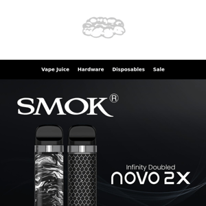 Shop Now: Novo 2X Kit 🙌