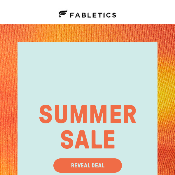 ON NOW: Epic Summer Sale