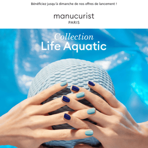 Life Aquatic  🌊 New collection
