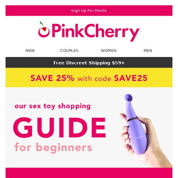 Pink Cherry Coupon Codes → 80 off (10 Active) July 2022