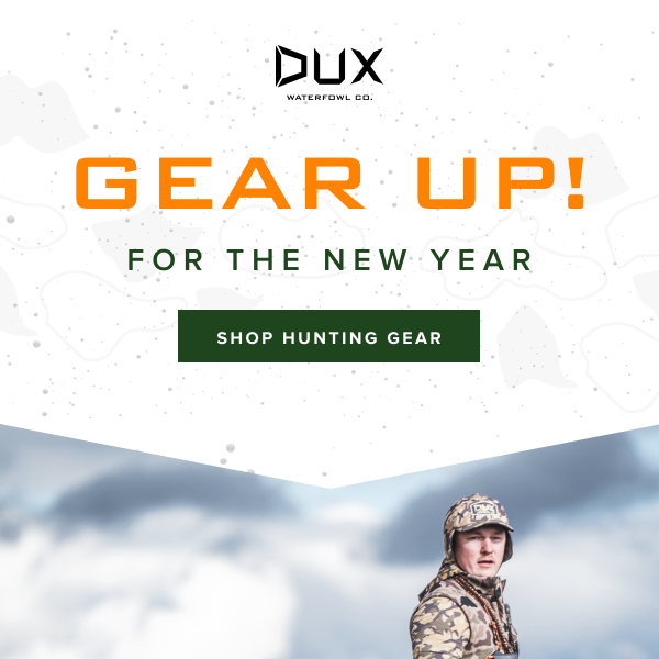 DUX WILD GAME SEASONING – Dux Waterfowl Co