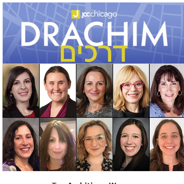 Drachim: Movement, Memory & Mentors