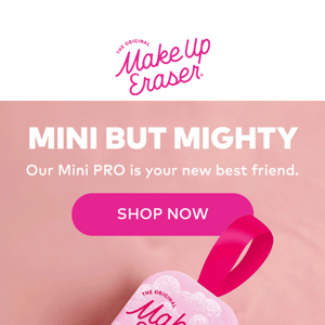Mini But Mighty - Meet Your New BFF