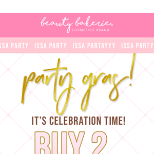 Buy 2 of ANY ITEM and get 1 Free!
