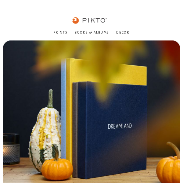 Get 40% Off on Your First Photobook Order!