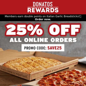 🔥 Your Pizza Plans Just Got Better!