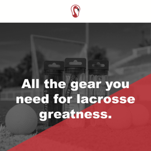 Upgrade your game with Signature Lacrosse 🔥