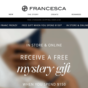 FRANC FRENZY | A free 🎁 just for you*