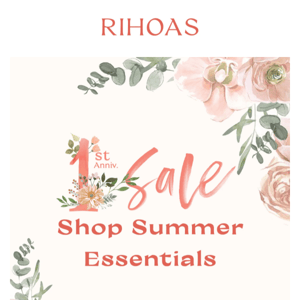 Shop Summer Essentials at Amazing Price